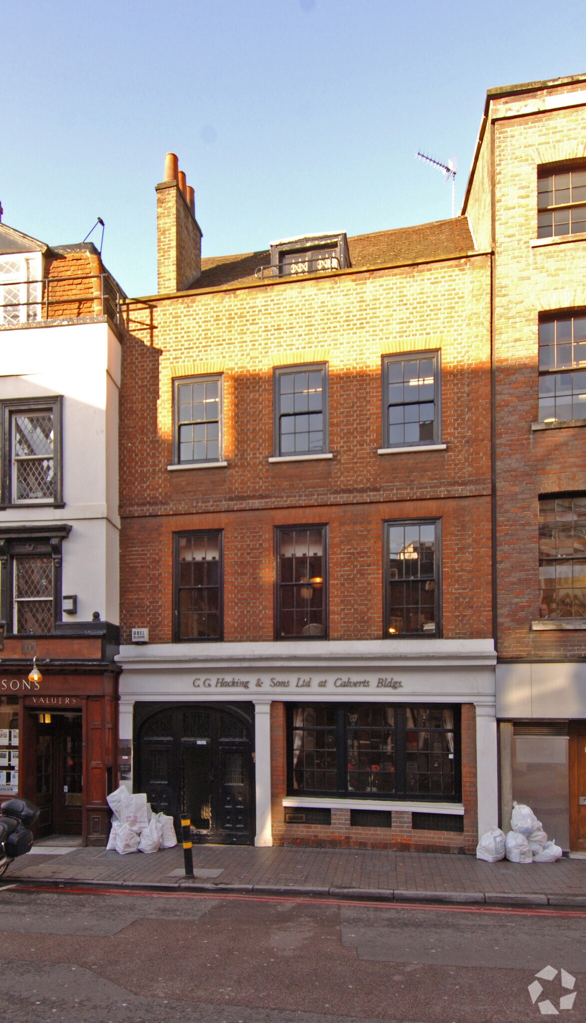 50-52 Borough High St, London for lease Building Photo- Image 1 of 2