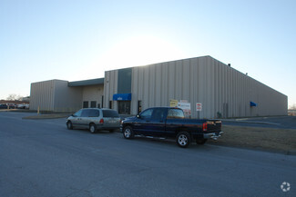 More details for 3001 S Madison, Wichita, KS - Industrial for Lease