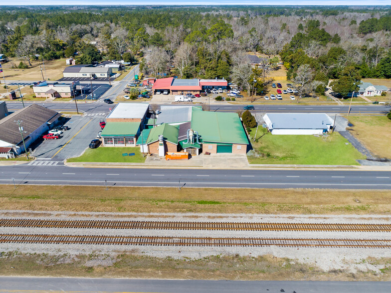 202 JL Tyre St, Screven, GA for sale - Building Photo - Image 2 of 50