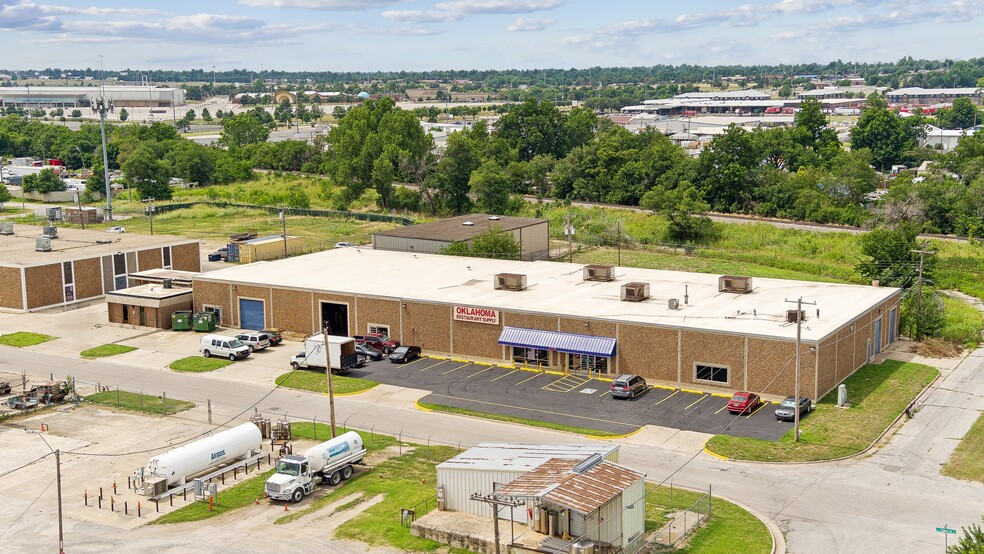 2701 W California Ave, Oklahoma City, OK for sale - Building Photo - Image 1 of 10