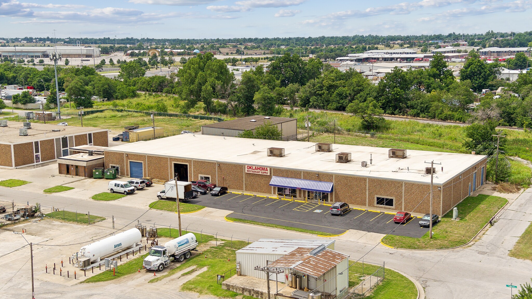 2701 W California Ave, Oklahoma City, OK for sale Building Photo- Image 1 of 11