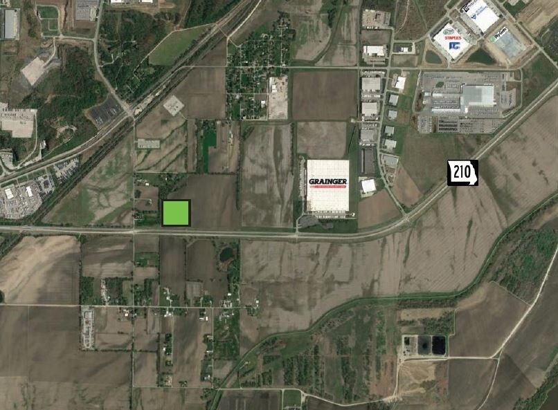9900 MO 210 & Arlington, Kansas City, MO 64161