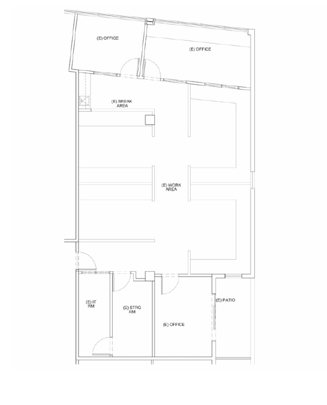 10951 W Pico Blvd, Los Angeles, CA for lease Floor Plan- Image 1 of 1