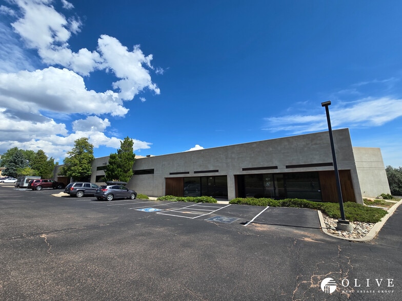 5045-5053 N 30th St, Colorado Springs, CO for lease - Building Photo - Image 3 of 15