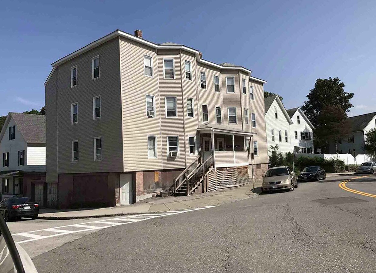 47 Eastern Ave, Worcester, MA 01605 Property Record