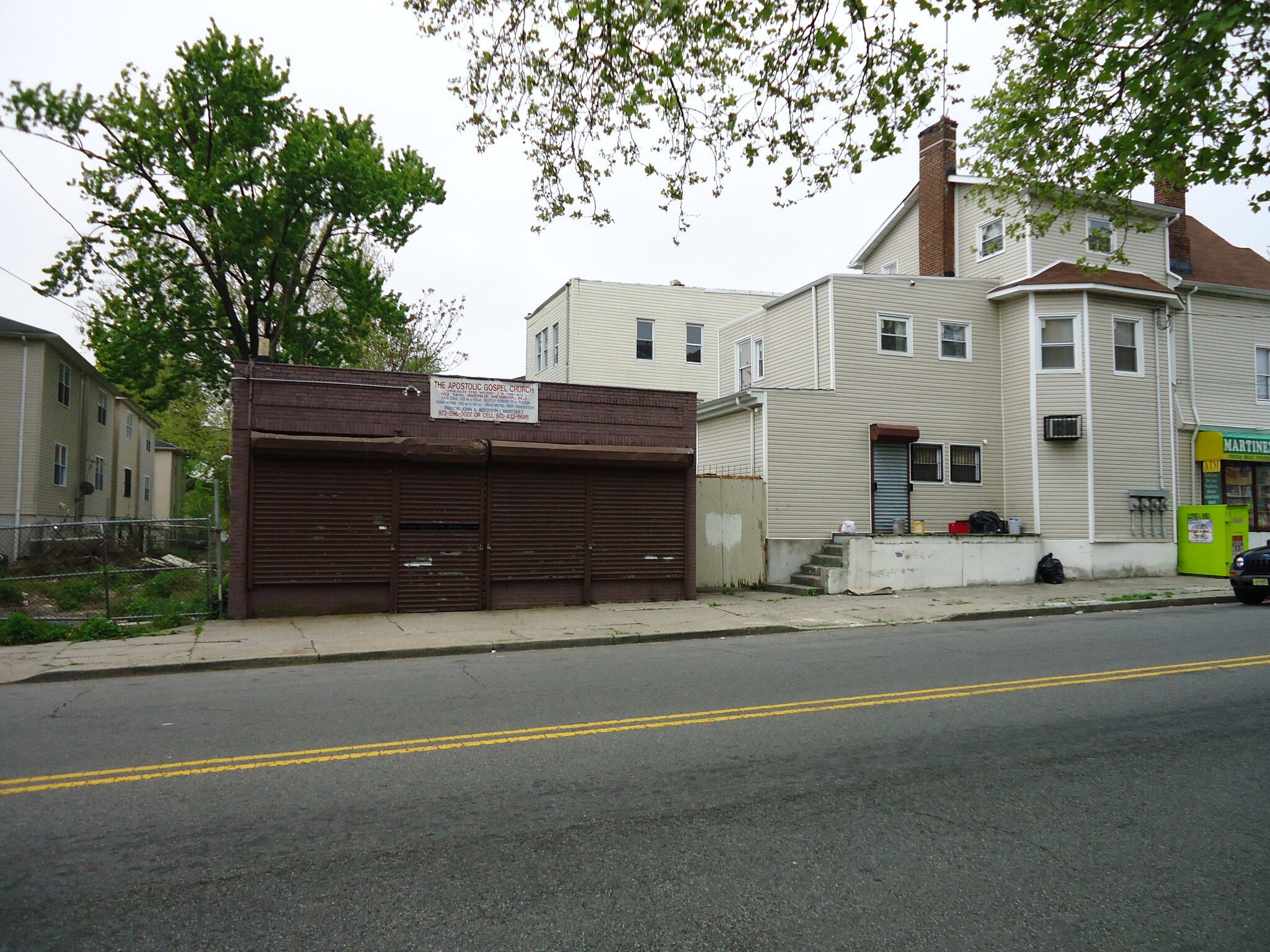 300 S 7th St, Newark, NJ for sale Building Photo- Image 1 of 1