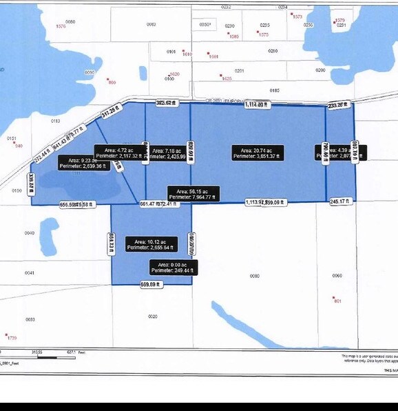 1699 Emporia Rd, Pierson, FL 32180