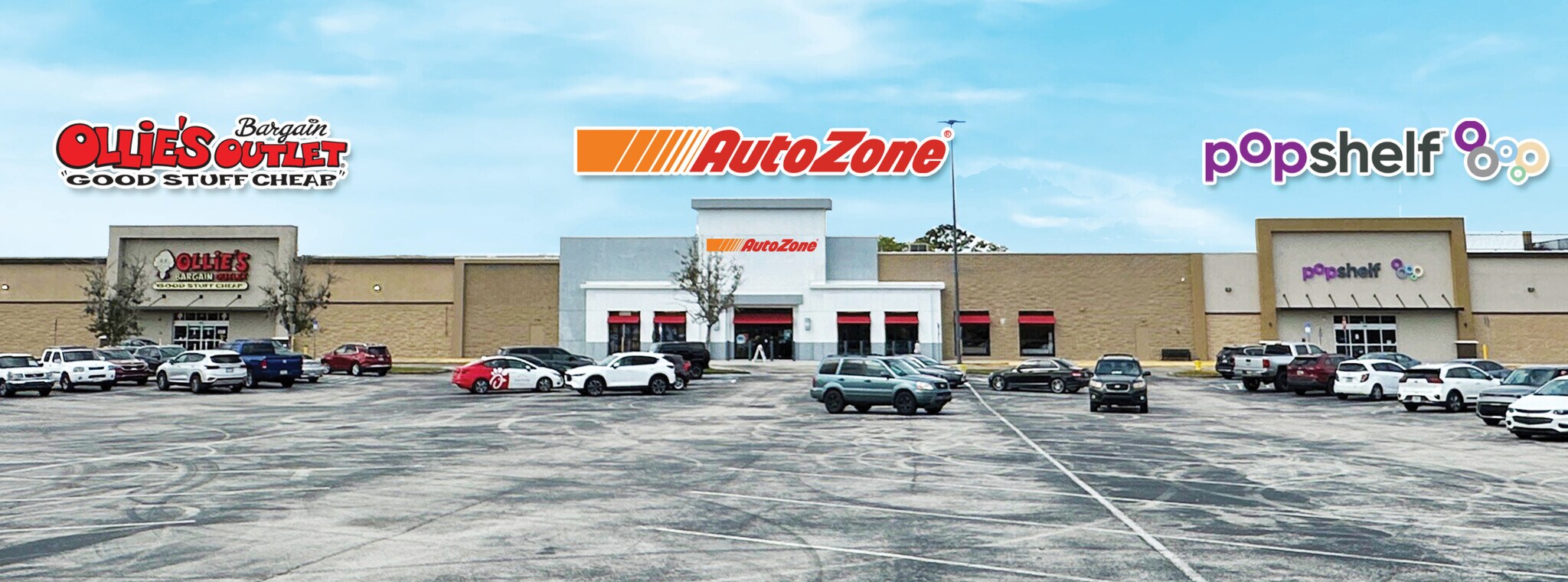 810-890 Saxon Blvd, Orange City, FL for lease Interior Photo- Image 1 of 3