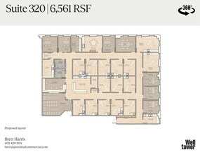 575 S 70th St, Lincoln, NE for lease Floor Plan- Image 1 of 1