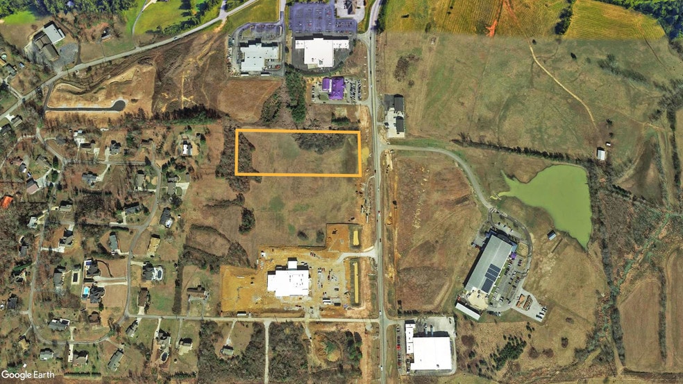 Alabama Hwy, Ringgold, GA for sale - Building Photo - Image 2 of 2