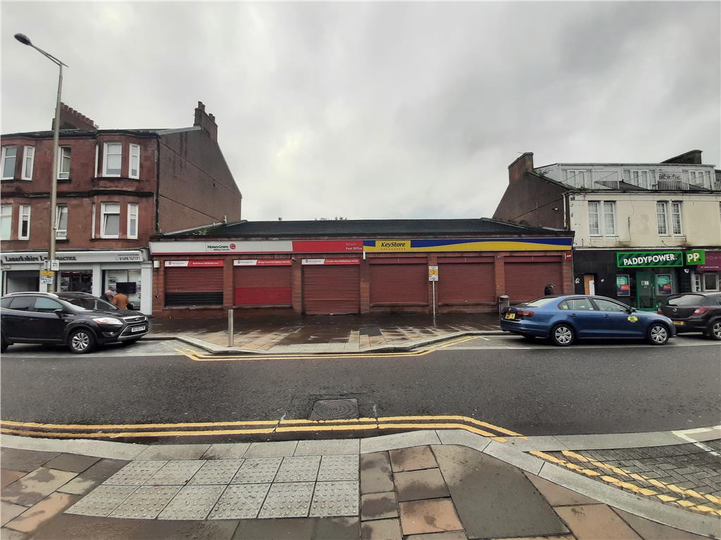 224-226 Main St, Bellshill for sale Primary Photo- Image 1 of 1