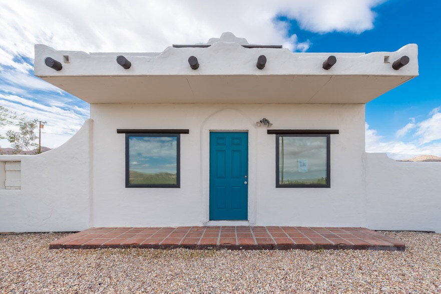 66031 Twentynine Palms Hwy, Joshua Tree, CA for sale - Building Photo - Image 1 of 1