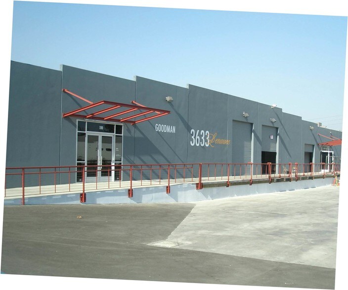 3633 Lenawee Ave, Los Angeles, CA for sale - Primary Photo - Image 1 of 1