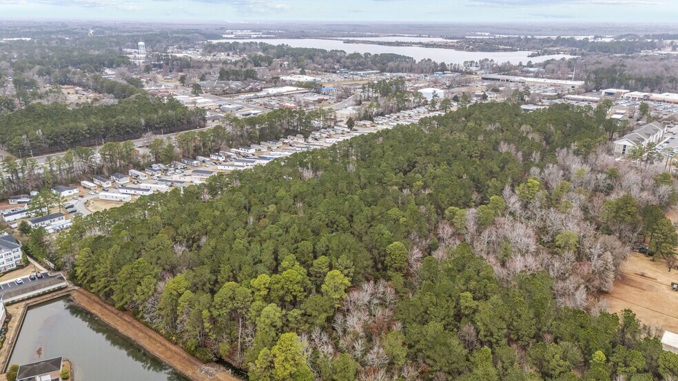 2815 Neuse Blvd, New Bern, NC for sale - Building Photo - Image 3 of 15