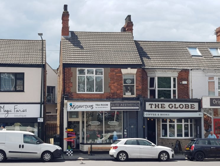 49 Cambridge St, Cleethorpes for sale - Primary Photo - Image 1 of 1