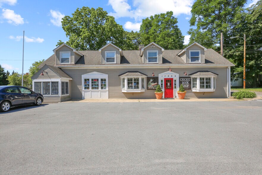 17800 New Hampshire Ave, Ashton, MD for sale - Building Photo - Image 1 of 1