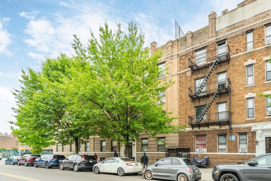 41-07 28th Ave, Long Island City, NY for sale - Building Photo - Image 1 of 1