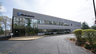 475 Paramount Dr, Raynham MA - Warehouse