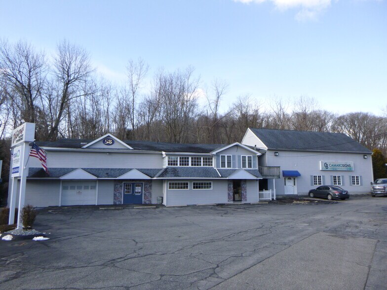 58 Yantic Flats Rd, Norwich, CT for sale - Primary Photo - Image 1 of 1