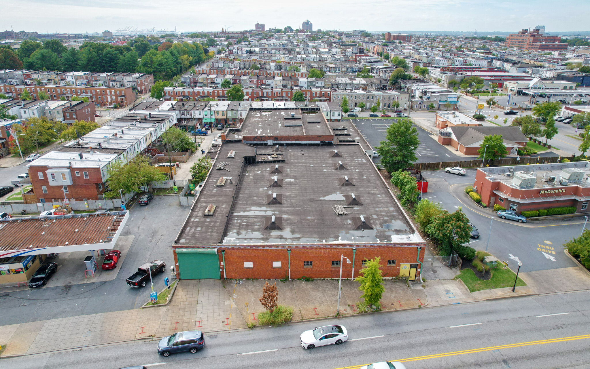 3501 Pulaski Hwy, Baltimore, Md 21224 - Industrial For Sale 