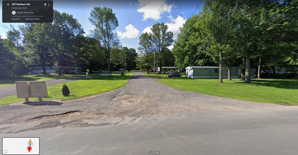 307 Rathburn Rd, Fulton, NY for sale - Building Photo - Image 1 of 1