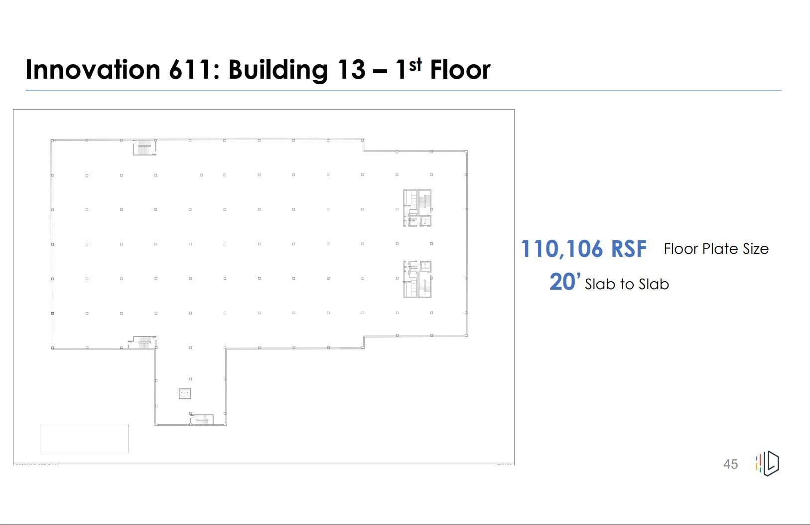 Innovation 511 Swedeland Rd, Conshohocken, PA for lease Floor Plan- Image 1 of 1