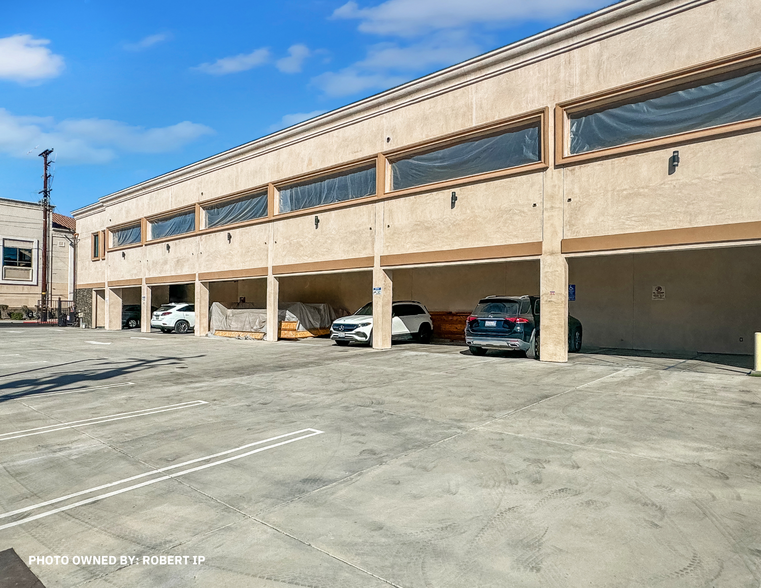 9400 Valley Blvd, Rosemead, CA for lease - Building Photo - Image 3 of 23