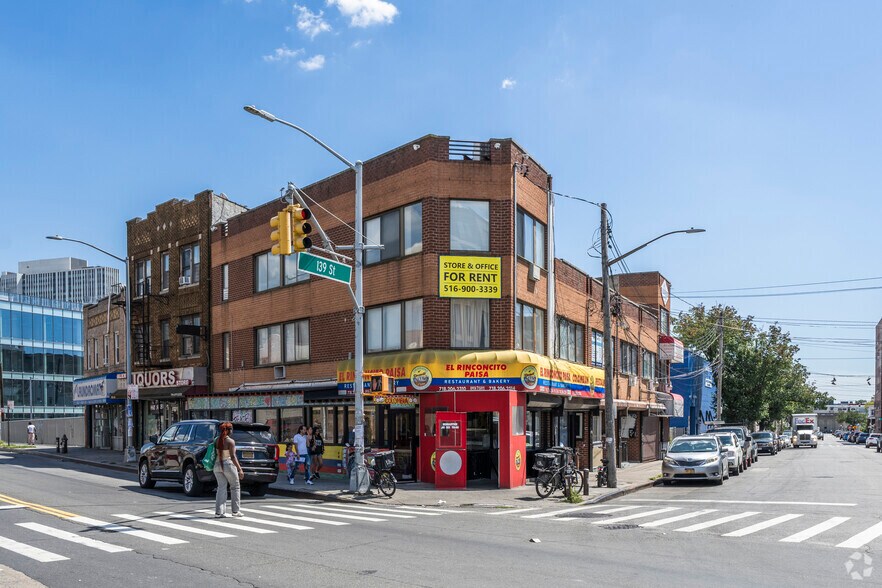 8907-8919 139th St, Jamaica, NY for sale - Primary Photo - Image 1 of 1