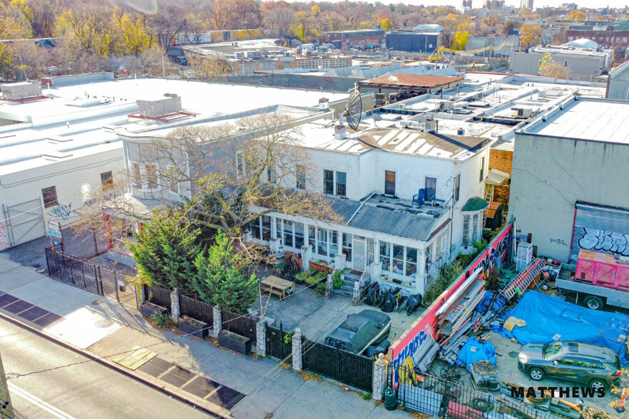 1112 Wyckoff Ave, Ridgewood, NY for sale - Primary Photo - Image 1 of 3