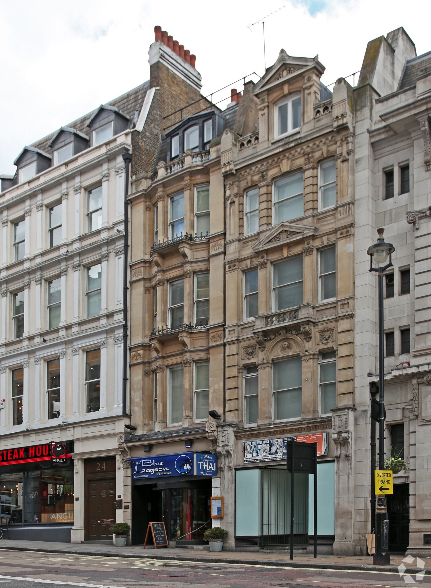 23 Haymarket, London for sale Building Photo- Image 1 of 1