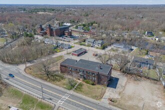 1125 S Main St, Attleboro, MA - AERIAL  map view - Image1