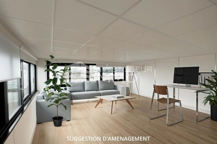 Office in Antony for lease - Building Photo - Image 3 of 10