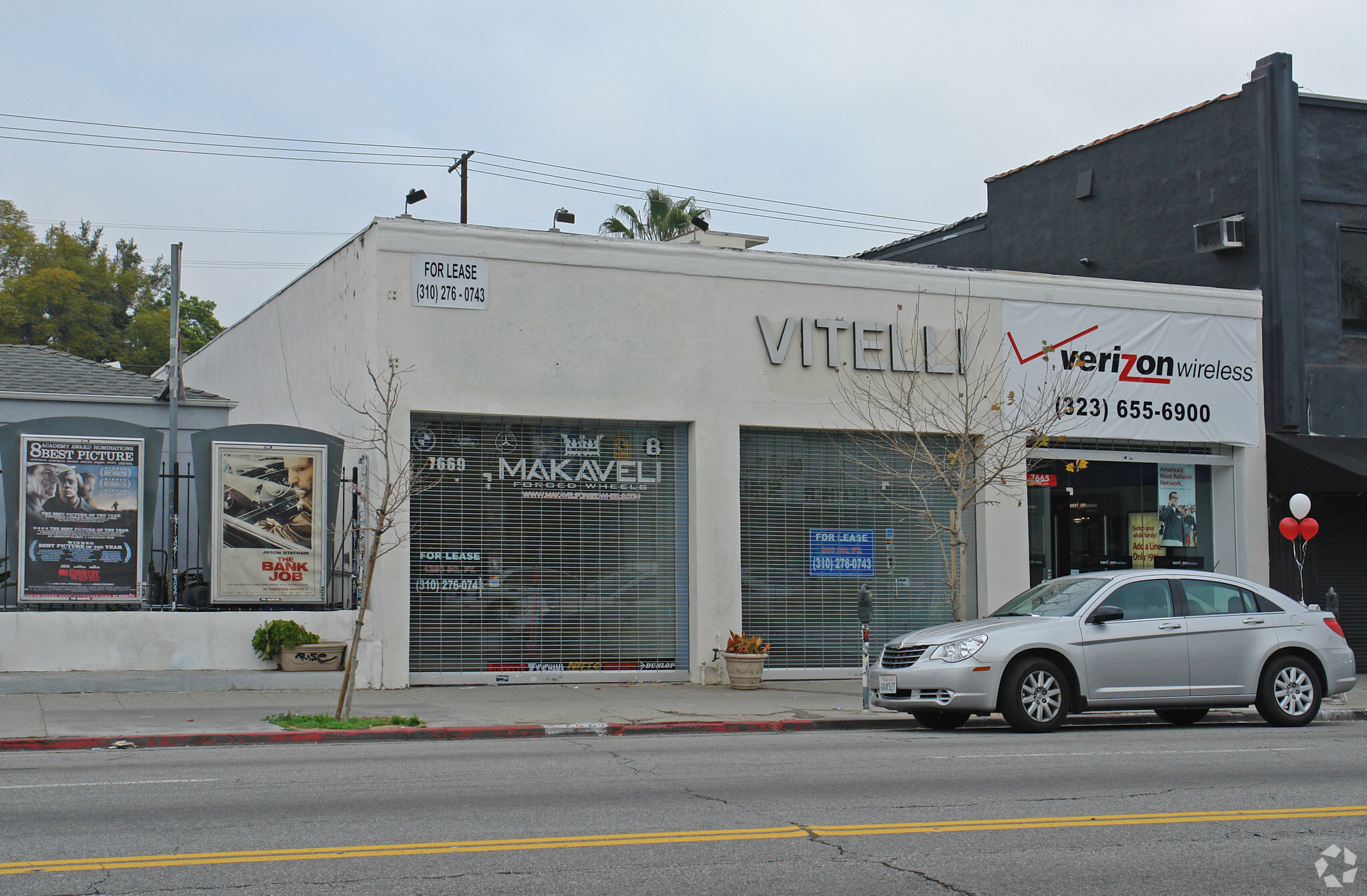 7665-7669 Melrose Ave, Los Angeles, CA for sale Primary Photo- Image 1 of 1