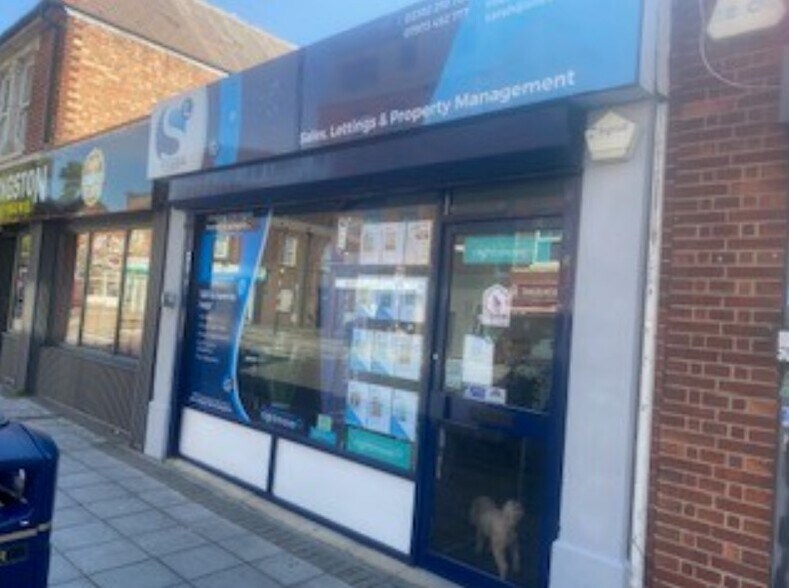 105A-B High St, Portsmouth for sale - Building Photo - Image 1 of 1