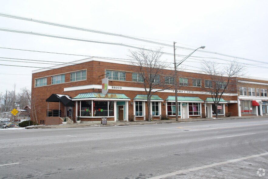 4548-4564 Main St, Snyder, NY for sale - Primary Photo - Image 1 of 1