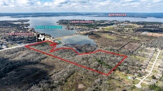 More details for Lake Conroe Hills Dr & FM 1097 W, Willis, TX - Land for Sale
