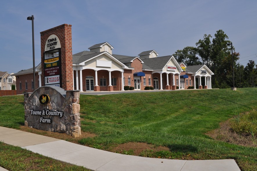 1000 Smyrna Clayton Blvd, Smyrna, DE for lease - Building Photo - Image 1 of 4