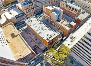 523 S Broadway, Los Angeles, CA - Aerial  map view - Image1