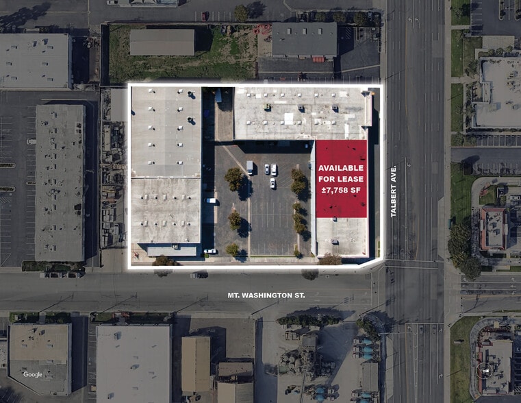 11190-11240 Talbert Ave, Fountain Valley, CA for lease - Building Photo - Image 2 of 16