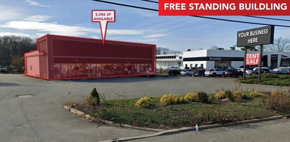 1585 Route 46, Little Falls, NJ 07424 | LoopNet