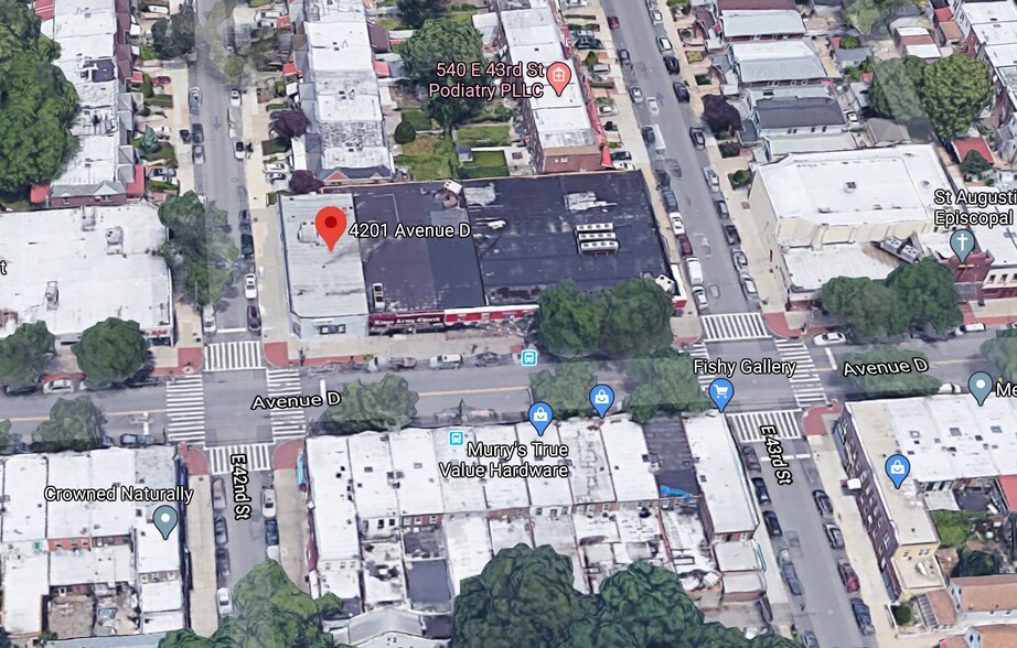 4201-4225 Avenue D, Brooklyn, NY for sale - Building Photo - Image 1 of 1