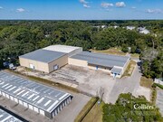 1812 Mascaro Ln, Port Royal SC - Warehouse