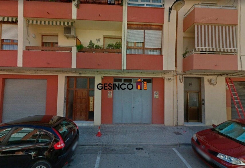 Retail in Ontinyent, Valencia for lease - Building Photo - Image 1 of 7