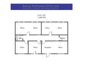 700 Old Roswell Lakes Pky, Roswell, GA for lease Site Plan- Image 1 of 23