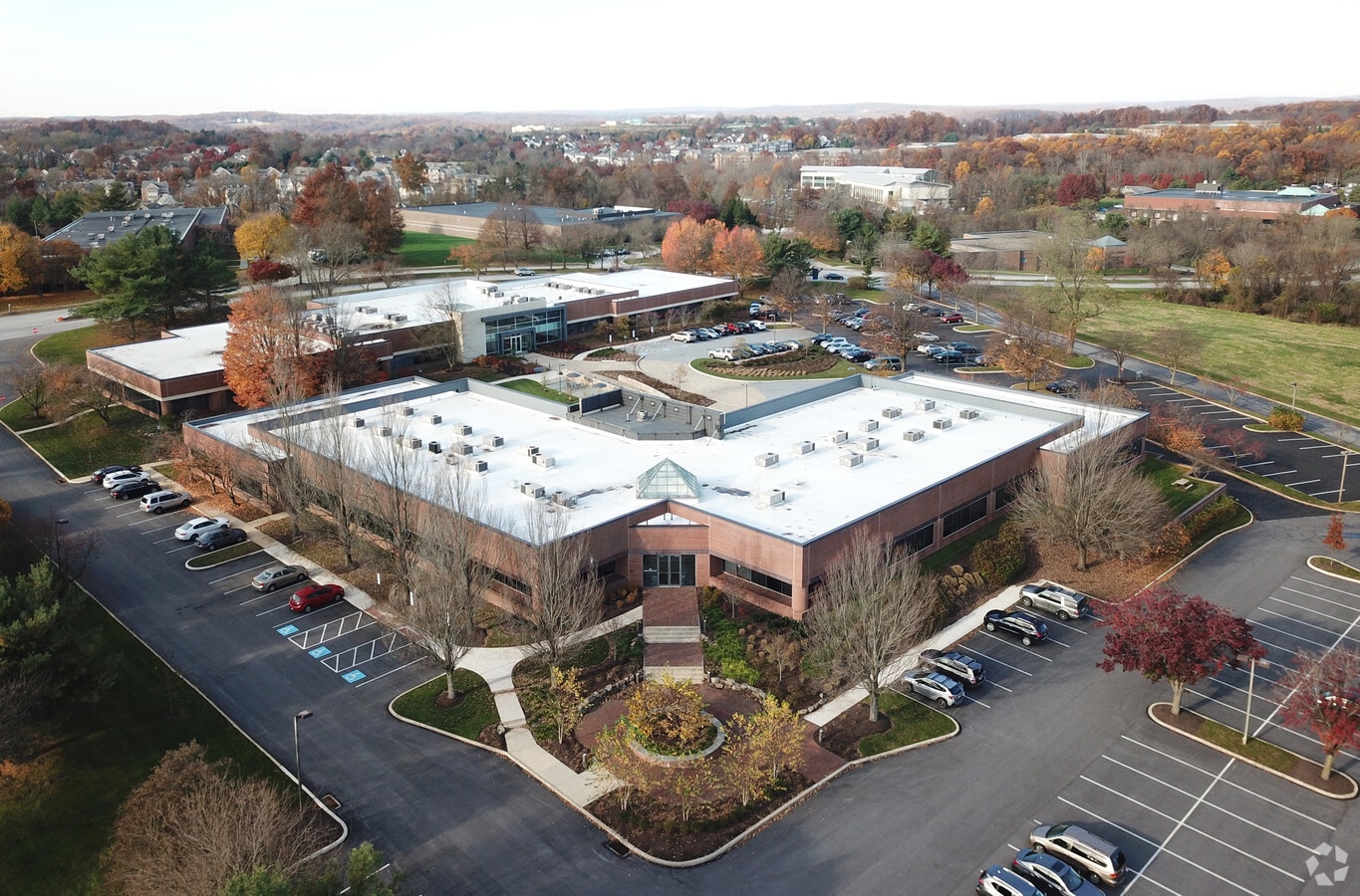 411 Eagleview Blvd, Exton, PA, 19341 Office Space For Lease