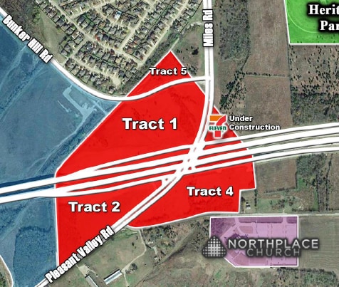 Miles Rd, Sachse, TX for sale Building Photo- Image 1 of 3