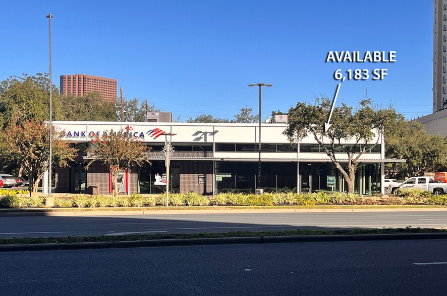 5350 Westheimer Rd, Houston, TX for lease - Building Photo - Image 2 of 19