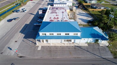 3221 Tamiami Trl, Port Charlotte, FL - aerial  map view - Image1