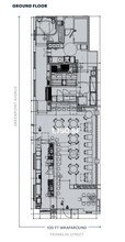 113 Franklin St, Brooklyn, NY for lease Floor Plan- Image 1 of 1