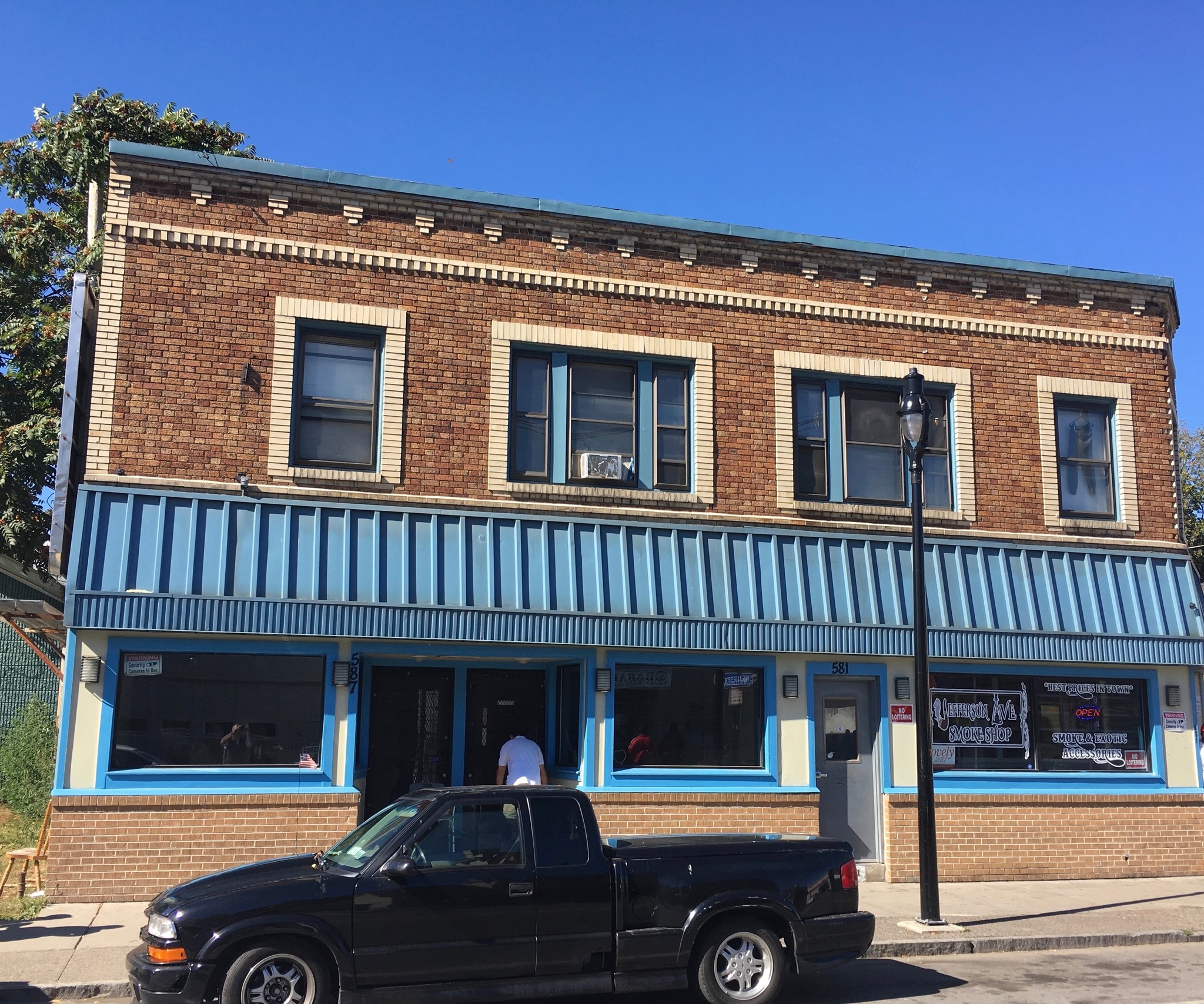 581-587 Jefferson Ave, Rochester, NY for sale Building Photo- Image 1 of 1